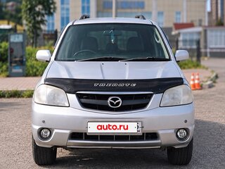2003 Mazda Tribute I, серый, 585000 рублей, вид 3