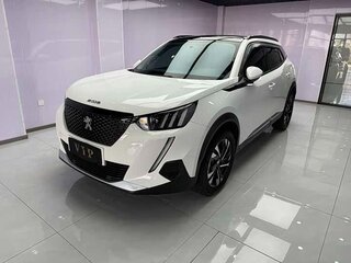 2022 Peugeot 2008 II, белый, 1210000 рублей, вид 1