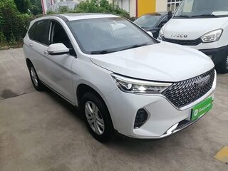2021 Haval M6 Plus II, белый, 1270000 рублей, вид 3