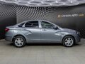 2015 Lada (ВАЗ) Vesta I, серый - вид 4