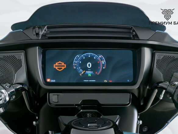 2024 Harley-Davidson Street Glide, синий, 2899000 рублей - вид 11