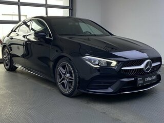 2019 Mercedes-Benz CLA 250 II (C118, X118), чёрный, 3040000 рублей, вид 3