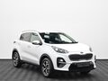 2020 Kia Sportage IV Рестайлинг, белый