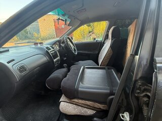 2000 Mazda Familia S-Familia S-Wagon VIII (BJ), чёрный, 220000 рублей, вид 5