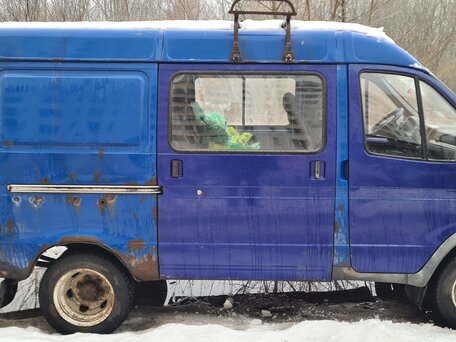 2012 ГАЗ ГАЗель (2705) Комби, синий, 360000 рублей, вид 3