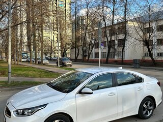 2020 Kia Cerato IV, белый, 1750000 рублей, вид 5