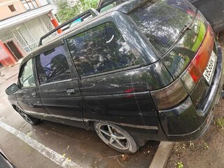 2006 Lada (ВАЗ) 2111, зелёный, 230000 рублей, вид 3