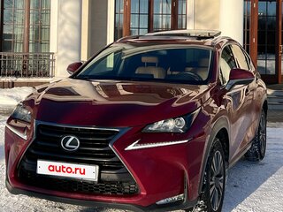 2017 Lexus NX 200 I, пурпурный, 2499000 рублей, вид 1