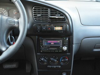 2007 Kia Spectra I Рестайлинг 2, чёрный, 319888 рублей, вид 3