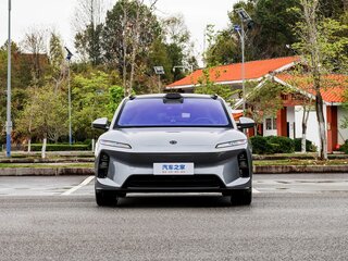 2026 Nio ET5 Touring 100 kWh I Рестайлинг, серый, 5200000 рублей, вид 2
