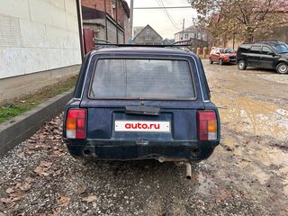 2005 Lada (ВАЗ) 2104 4-speed, зелёный, 220000 рублей, вид 5