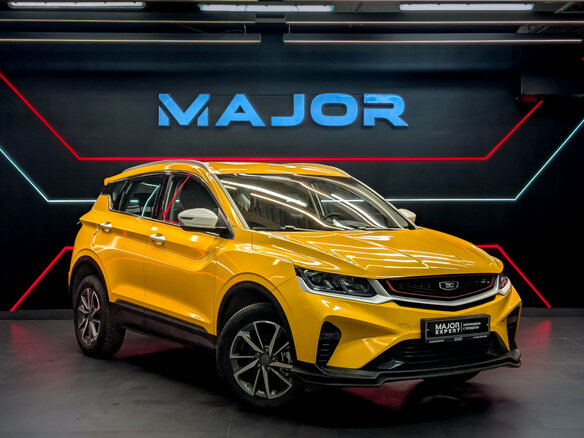 2024 Belgee X50, белый - вид 2