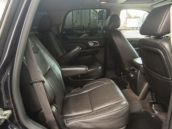 2013 Cadillac Escalade III, чёрный, 2400000 рублей - вид 21