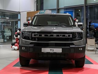 2026 Jetour T1, серый, 4157901 рублей, вид 2