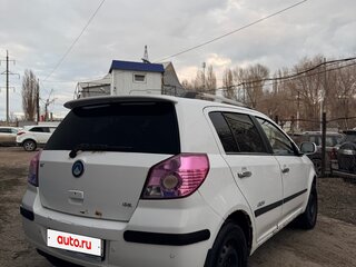 2013 Geely MK Cross I, белый, 270000 рублей, вид 4