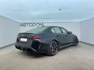2025 BMW M5 VII (G90), чёрный, 21150000 рублей, вид 4