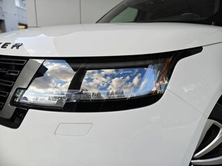 2022 Land Rover Range Rover P400 MHEV Long V, белый, 13590000 рублей, вид 2