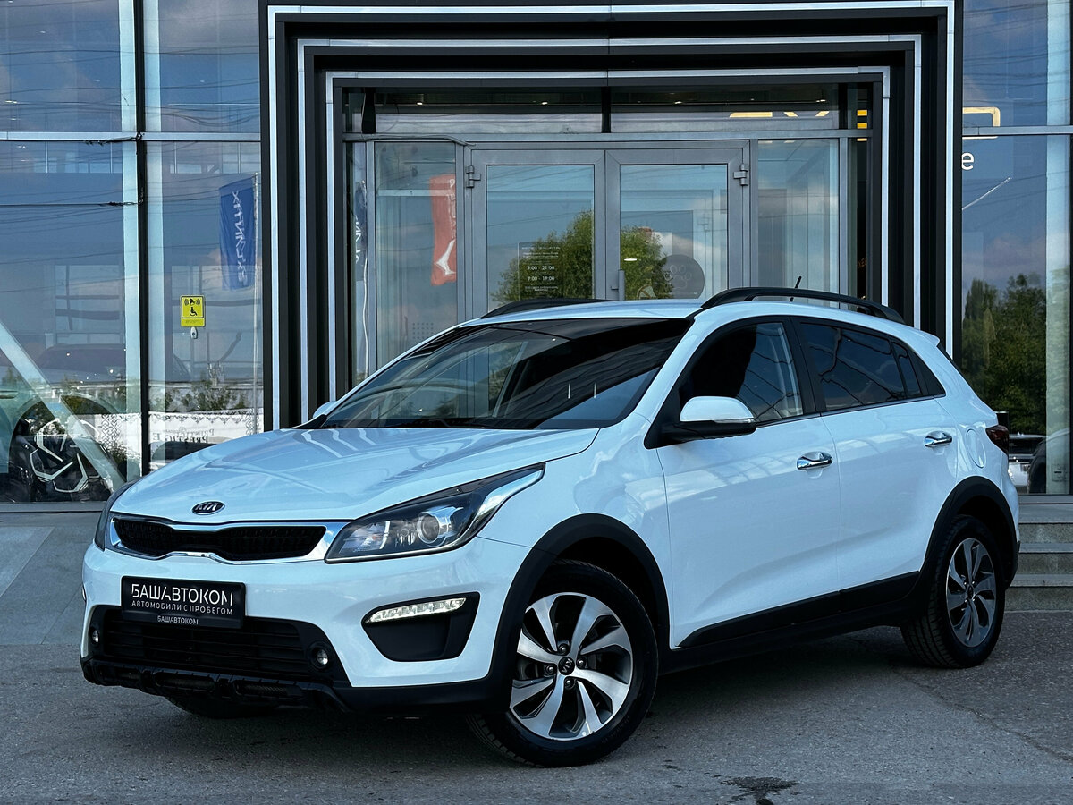 Открыть фотографии: Kia Rio IV
