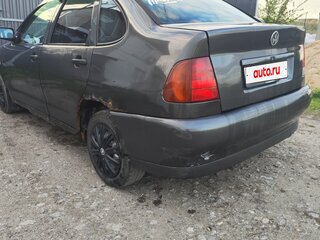 1998 Volkswagen Polo III, серый, 100000 рублей, вид 3