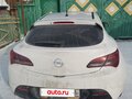 2012 Opel Astra GTC J Рестайлинг, белый, 600000 рублей - вид 3