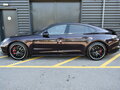 2018 Porsche Panamera Turbo II, фиолетовый, 7450000 рублей - вид 3