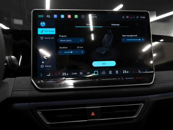 2026 Volkswagen Tiguan L Pro III (China Market), чёрный - вид 18