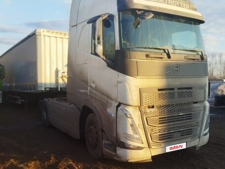 2022 Volvo FH 540, белый, 10383500 рублей, вид 1
