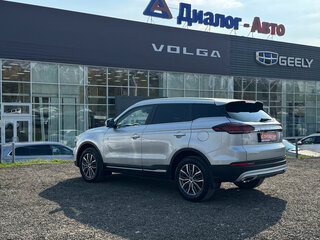 2023 Geely Atlas Pro, серебристый, 2120000 рублей, вид 3