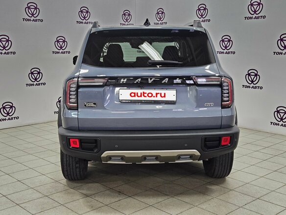 2023 Haval Dargo I, серый, 2427000 рублей - вид 5
