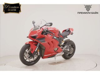 2020 Ducati Panigale V4, красный, 2299000 рублей, вид 4