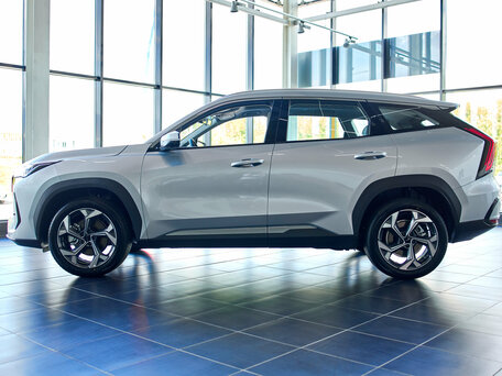 2026 Volga K40, серебристый, 3149000 рублей, вид 2