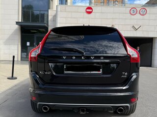 2016 Volvo XC60 I Рестайлинг, чёрный, 2760000 рублей, вид 3