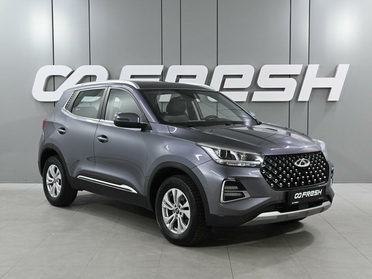 Открыть фотографии: Chery Tiggo 4 Pro I