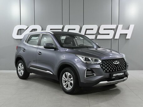 Chery Tiggo 4 Pro I