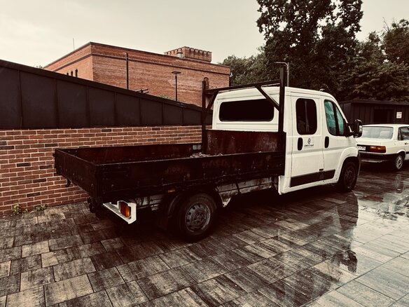 2007 Peugeot Boxer, белый, 1100000 рублей - вид 1