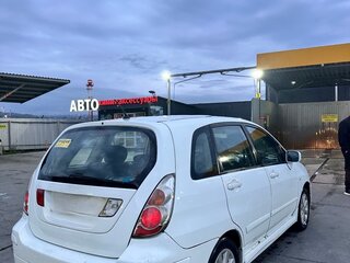 2007 Suzuki Liana I Рестайлинг, белый, 350000 рублей, вид 5