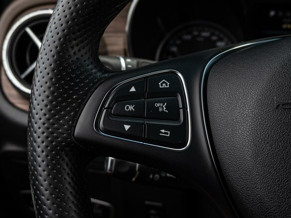 2018 Mercedes-Benz X-Класс 250 d I, чёрный, 4420000 рублей - вид 15
