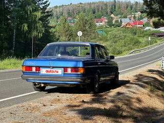 1985 Mercedes-Benz W123 230, синий, 1600000 рублей, вид 5
