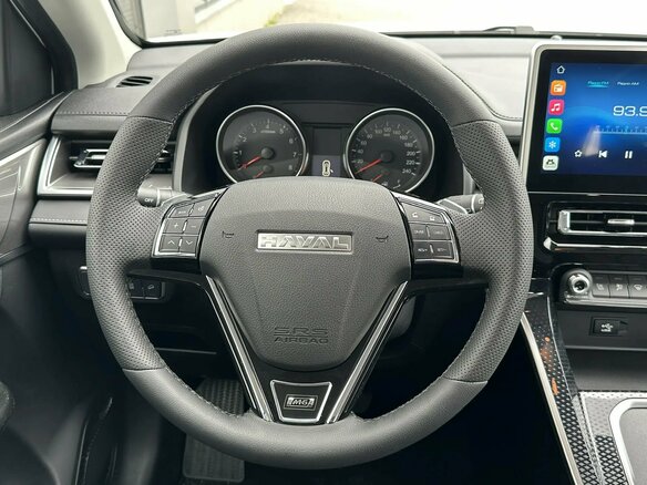 2026 Haval M6 II, белый, 2349000 рублей - вид 7