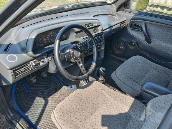 2003 Lada (ВАЗ) 2114, зелёный, 160000 рублей - вид 7