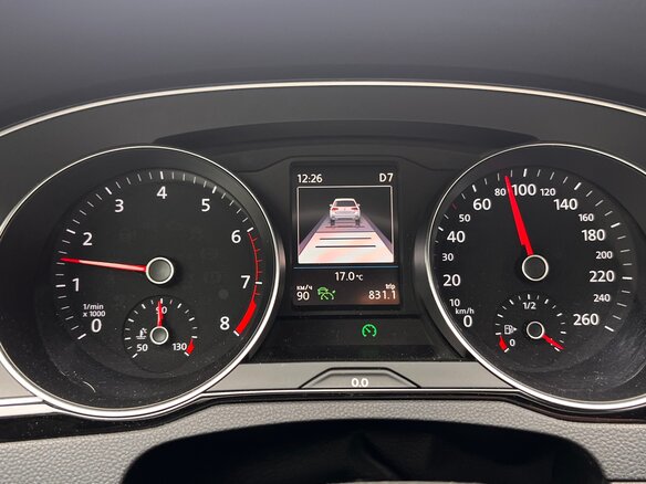 2019 Volkswagen Passat B8, серый - вид 12