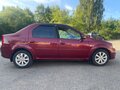 2012 Renault Logan I Рестайлинг, красный, 530000 рублей - вид 7