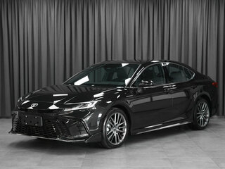 2026 Toyota Camry IX (XV80) China Market, чёрный, 4349000 рублей, вид 3