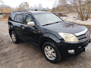 2008 Great Wall Hover, чёрный, 550000 рублей, вид 3