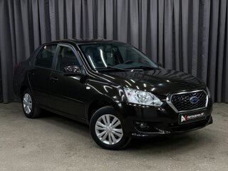 2014 Datsun on-DO I, коричневый, 419999 рублей, вид 3