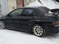 2002 Mitsubishi Lancer Evolution VII, чёрный, 1600000 рублей - вид 5