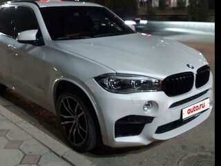 2016 BMW X5 30d III (F15), белый, 3300000 рублей, вид 3