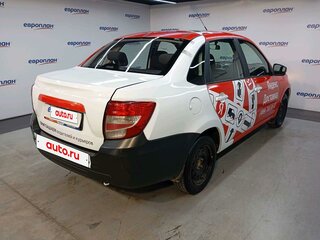 2024 Lada (ВАЗ) Granta I Рестайлинг, белый, 597600 рублей, вид 3