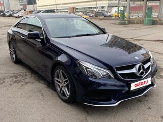 2016 Mercedes-Benz E-Класс 300 IV (W212, S212, C207) Рестайлинг, синий, 2980000 рублей, вид 2