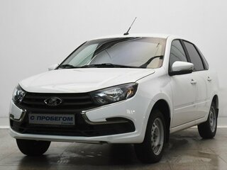 2026 Lada (ВАЗ) Granta I Рестайлинг, белый, 850000 рублей, вид 1